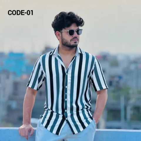 Half Sleeve Shirt Code-01